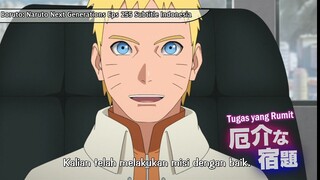 Boruto Episode 255 Sub Indo Terbaru Full No Skip 1080p HD