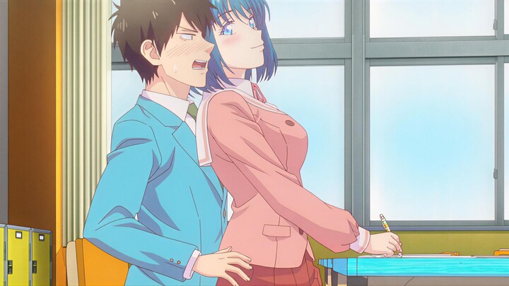 CEWE POLOS NGERJAIN PR SAMBIL😱