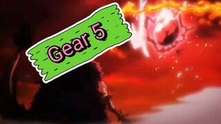 gear 5?.😱😱