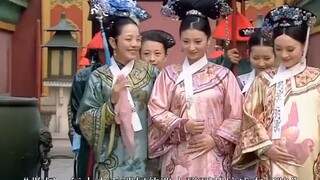 甄嬛传 敬妃因胧月向皇后告发瑾汐，甄嬛机智破局