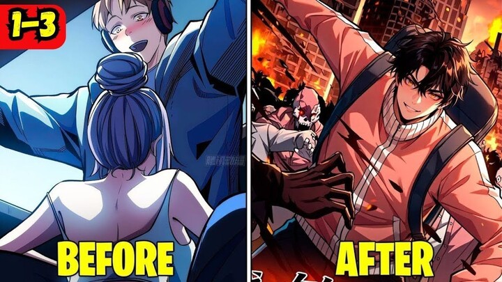 Ketika Kiamat Tiba, Hal Pertama yang Dilakukannya Setelah Regressi Adalah Memb4nt4i Tetangganya