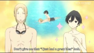 Ohta x Tanaka Moment: how to take care of Tanaka-kun (READ THE DESCRIPTION)