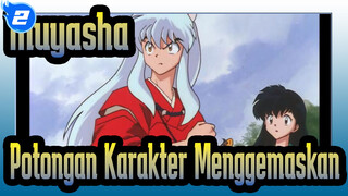 [Inuyasha] Potongan Karakter Menggemaskan 1_2