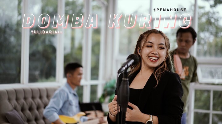 Yulidaria - Domba Kuring | Live Sessions