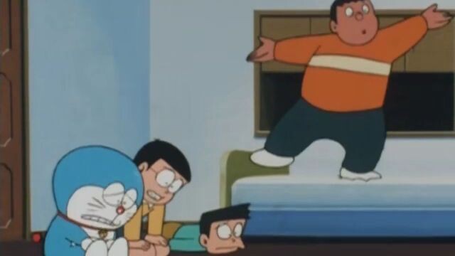 Doraemon in Hindi season 6 episode 3