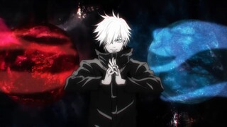[MAD]All about amazing skills in <Jujutsu Kaisen>|<Left Hand Free>