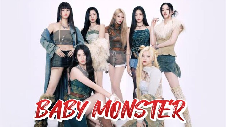 BABY MONSTER SONG LIST ❤️