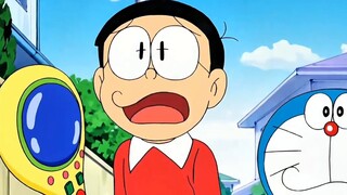Tidak ada mesin penentu rute dalam kehidupan, tetapi Nobita memilikinya! # Doraemon