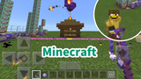 [Game]Minecraft: Gunakan Instruksi Menampilkan Skill - Ghost