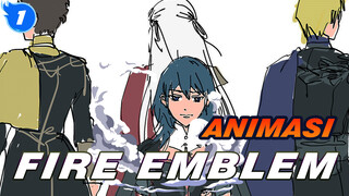 Dramaturgy | Fire Emblem: Animasi Karakter 3 Rumah_1