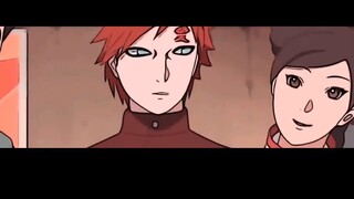 Gaara xuất hiện sức mạnh