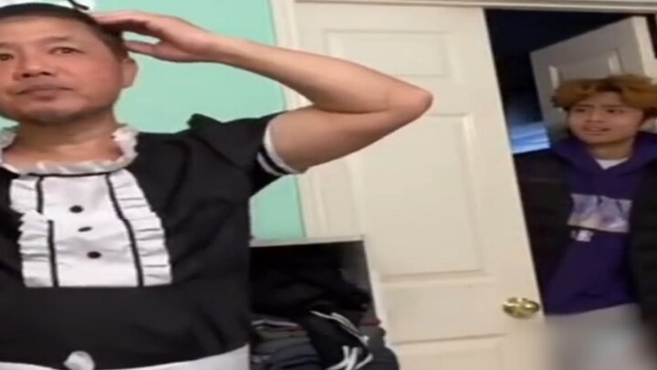 [Human Observation Log] 061: A Big Surprise for My Husband