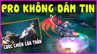 Pro không bao giờ tin điều này , Cuộc chiến của thần Nasus và Cá Sấu - LMHT - LOL - Skin - Montage