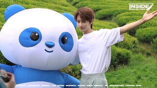 [داخل سيفينتين] كواليس تصوير إعلان جون