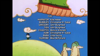 Dragonball Z Ending 1 [Level 1.1 Blu-Ray 1080p HD]