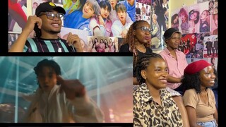 정국 Jung Kook (BTS) featuring Fahad Al Kubaisi - Dreamers M/V | FIFA World Cup 2022 REACTION