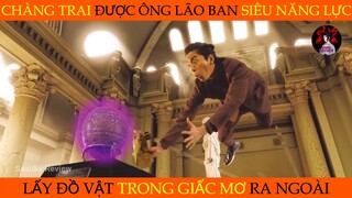 Đây Là Siêu Năng Lực Mà Hầu Hết Chúng Ta Đều Mơ Ước | Review Phim | Tóm Tắt Phim