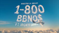 bbno$ - 1-800 (ft. ironmouse)