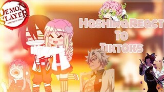 Hashira react to random tiktoks||part 3|| //DEMON SLAYER//•EpicCrystal•