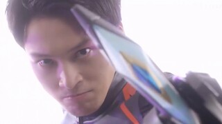 【𝟒𝑲 𝑼𝑯𝑫】เทพแห่งตำแหน่ง C! Ultraman Triga S: Ultraman Dekai 08 คุณภาพของภาพสด "Light and Darkness Reu