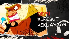 DEMI BEREBUT KEKUASAAN (AMV ONE PIECE)