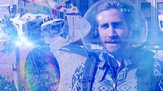 เทคโนโลยีนี้ทรงพลังมากจนสามารถบดขยี้มันได้จริงๆ และ Mysterio ก็ไม่มีอารมณ์แบบวายร้าย