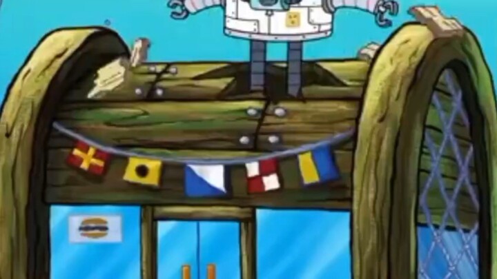 SpongeBob SquarePants Clip