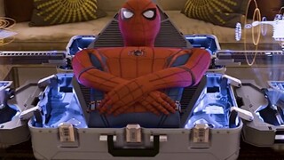 [Remix]Fascinating moments of the Spiderman in Marvel movies