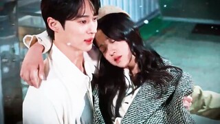 Preview of the finale: Xiaolu has a fever and is unconscious, and Shanzai carries her to the doctor 
