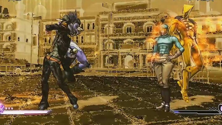 Congratulations to Adige for becoming the character with the fastest time stop in the time stop grou