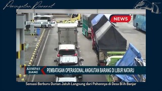 Pembatasan Pengangkutan Barang