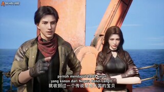 Return Of The South Sea Eps 6