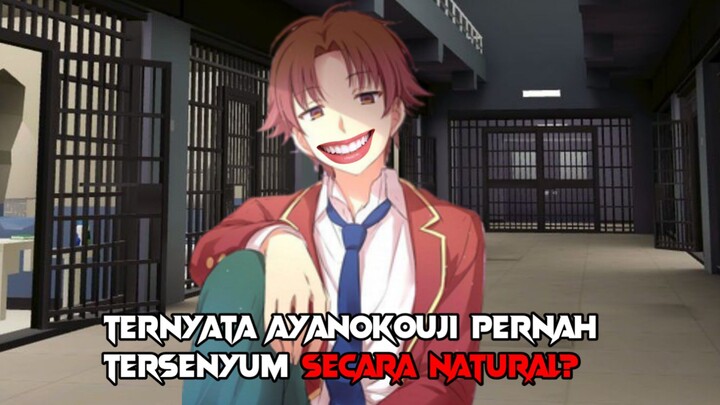 Ternyata Ayanokouji Pernah Tersenyum Natural Ke Salah Satu Heroine!? [Bahas Karakter Anime]