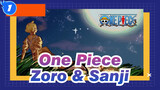 [One Piece] Zoro & Sanji - Saga Arabasta_1