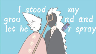 [Sky: Children of the Light Handwriting/Dragon Bone x Kakashi] Bang Bang