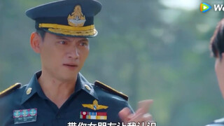程心程意p2：巴，你别担心，等你从部队回来，你儿子就有男朋友了