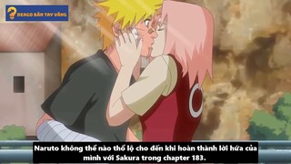 Deago bàn tay vàng - Review - Sẽ Ra Sao Nếu Naruto Kết Hôn Với Sakura #anime #schooltime