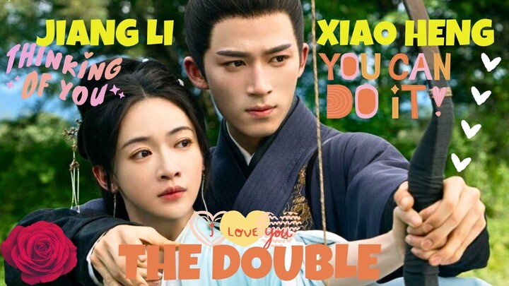 The Double (墨雨云间), Mo Yu Yun Jian drama 2024 with Wang Xing Yue and Wu Jin Yan