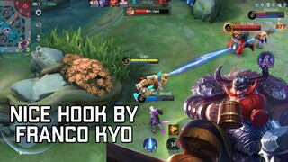 Nice Hook By Franco Kyo 😎🔥