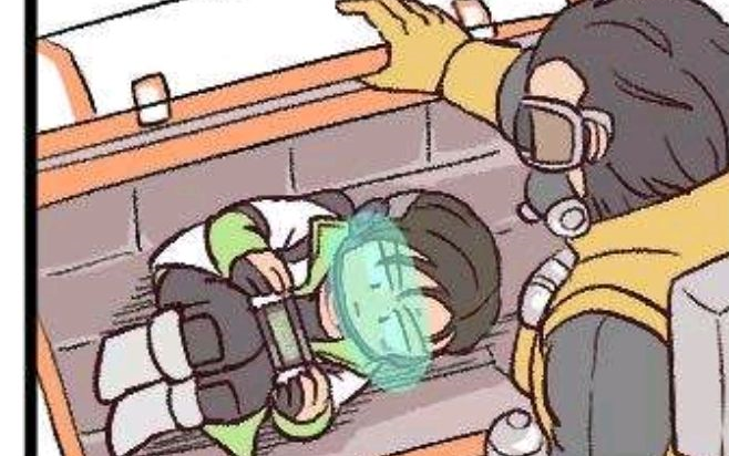 What are the legends doing in the box after they leave the game (apex ship new bug)