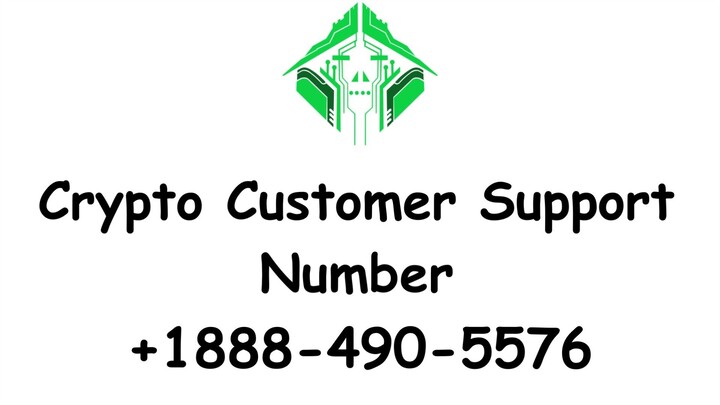 Crypto Customer Suppport Number+1888-490-5576 Tollfree Number