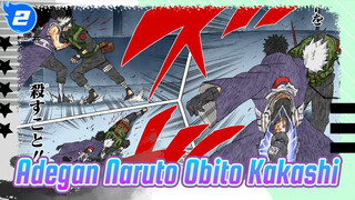 Obito VS Kakashi | Naruto Kualitas Tinggi_2