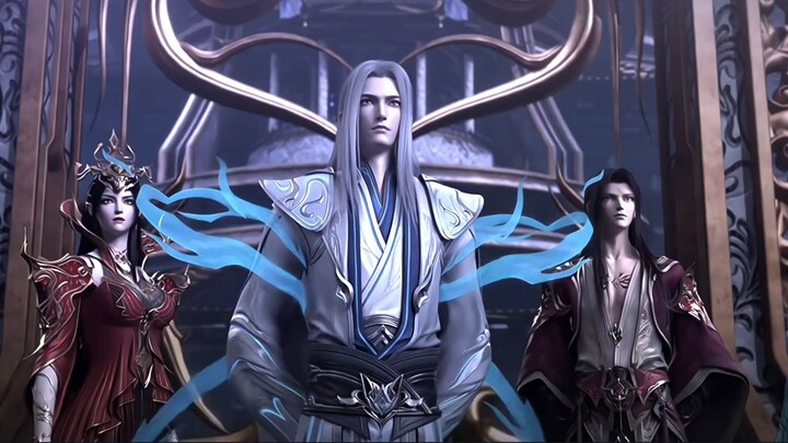 Xiao Yan Mode Dou Sheng 🥶🔥🥳