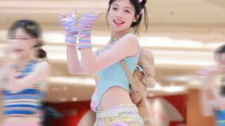 喜提本人路演史上最可爱妆造！