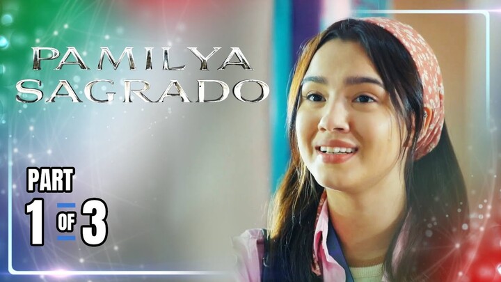 Pamilya Sagrado | Episode 4 (1/3) | June 20, 2024 (with English Sub)