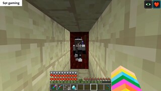 Where do lead STRANGE SECRET GRAVES in Minecraft WHAT IS INSIDE THE MOST SCARY GRAVES best GRAVES_13