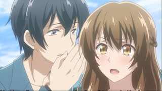 Ep 6 - Kyoto Teramachi Sanjou no Holmes [sub Indo]