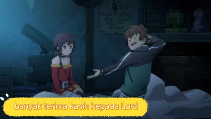 #KompetisiKreasiUnggahan4, Loli penyihir ini banyak terima kasih ke sang Lord