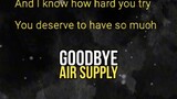Goodbye_Air Supply