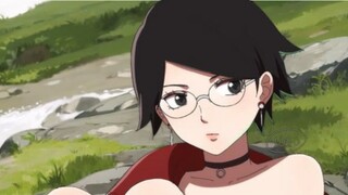 SARADA VERSI BESAR DAN KENYAL